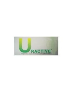 Uractive Integratore Antiossidante 30 Capsule